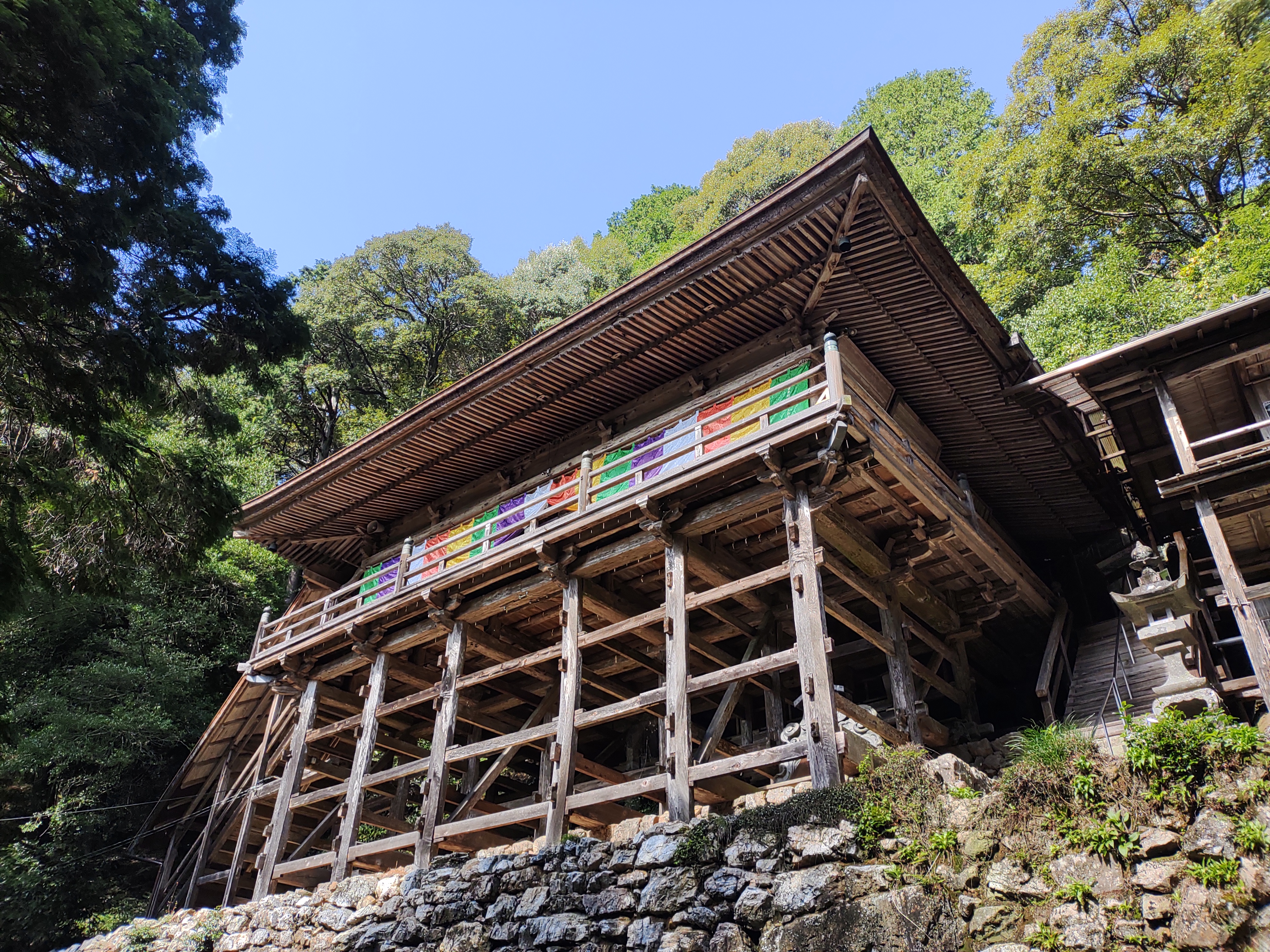 日龍峯寺の画像