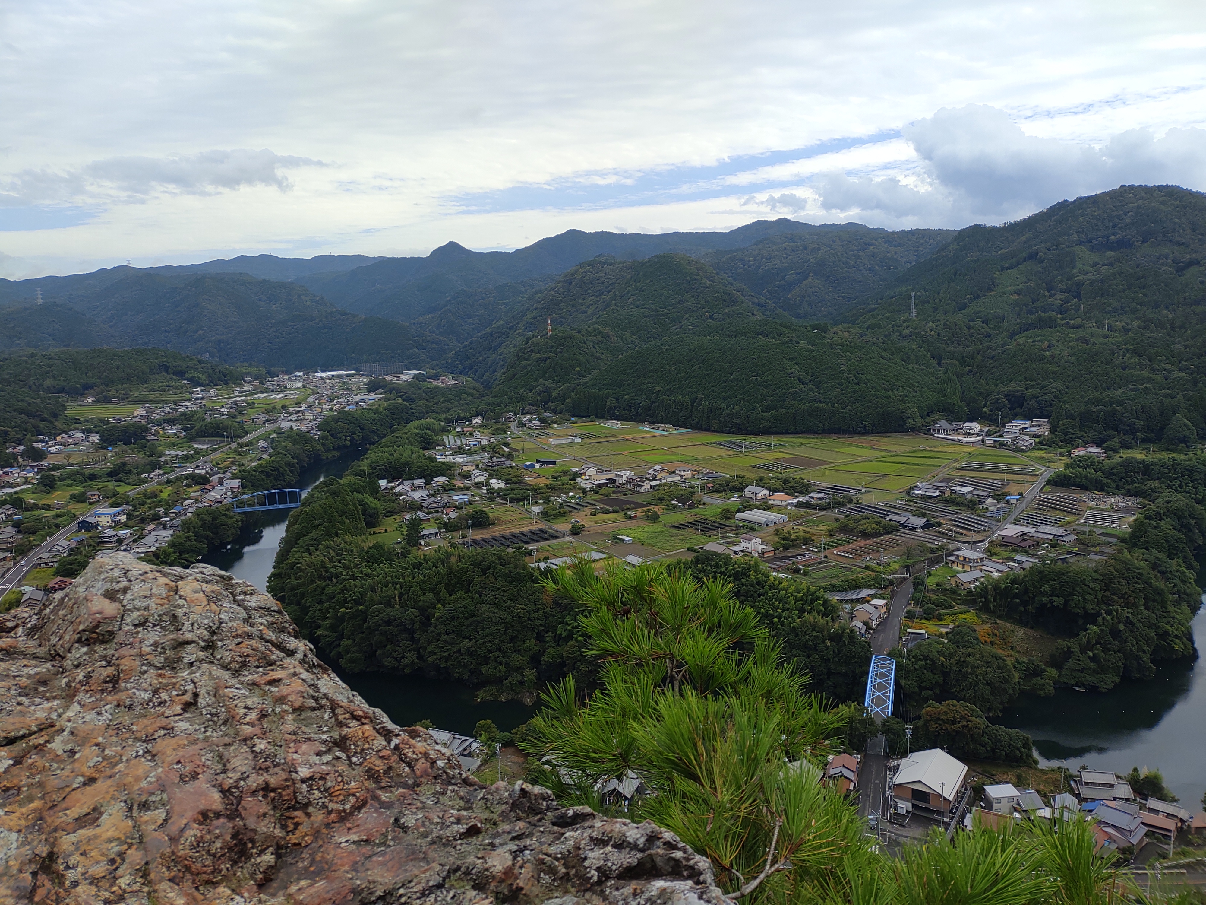 山 500m以下のtop画像